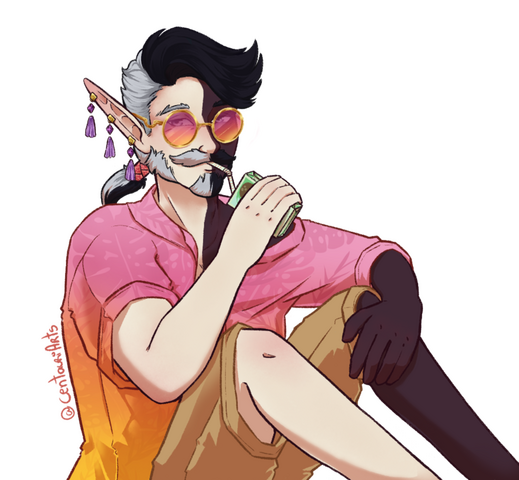 = Comission from Discord =
