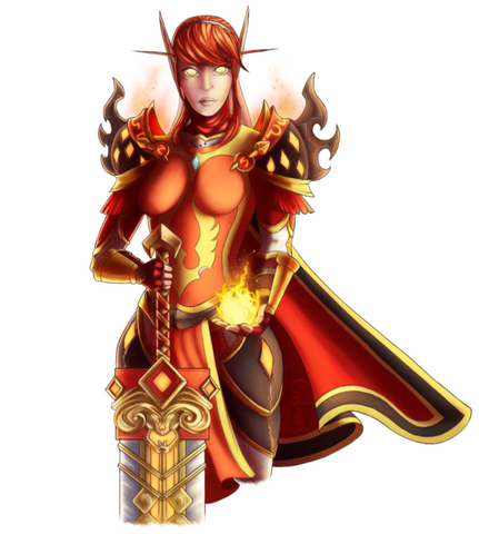 = Comission from Discord =