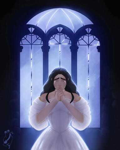 = Art for a contest =