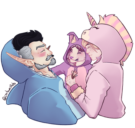 = Comission from Discord =