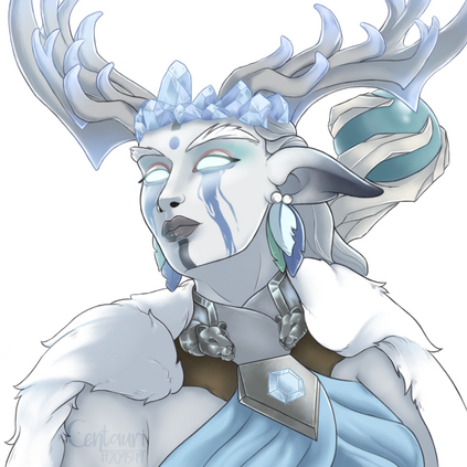= Comission from Discord =