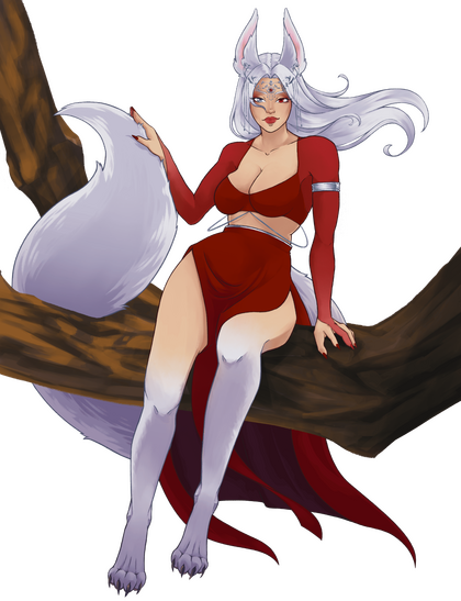= Comission from Discord =