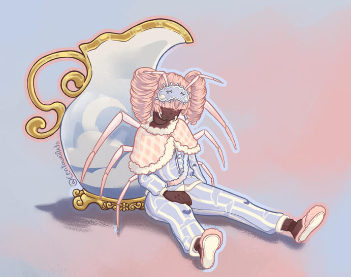= Art made for Art Fight =
