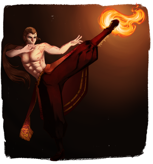 = Comission from Discord =